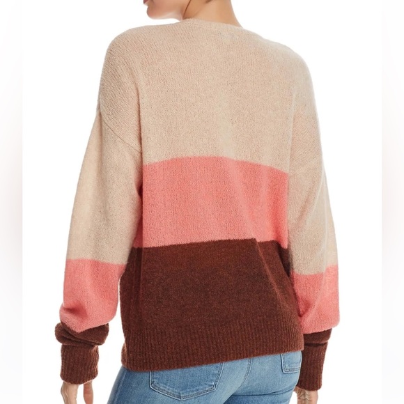 Joie oversized Morgen Wool-Blend Sweater. NWT - Picture 3 of 8